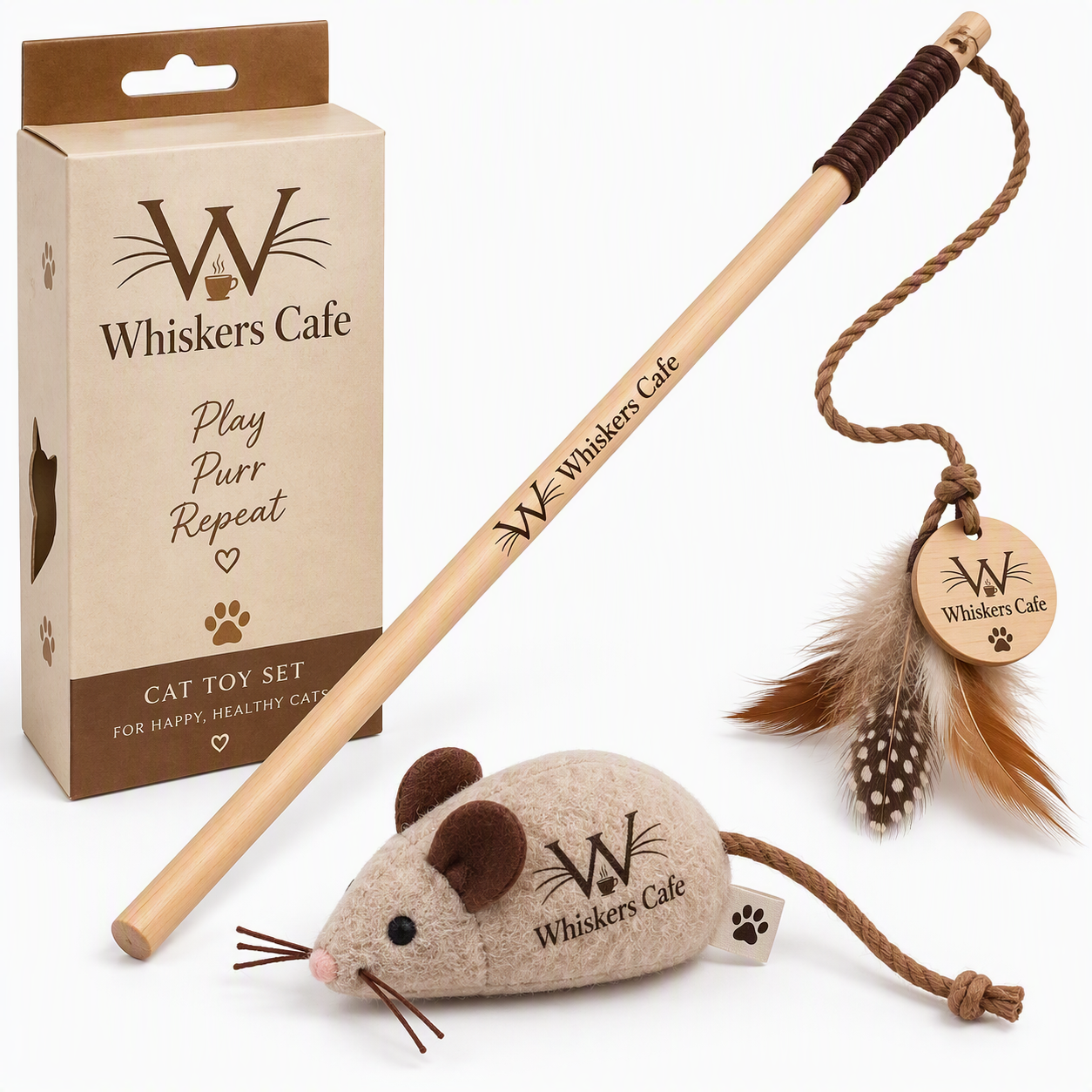 Cat Toy Kit