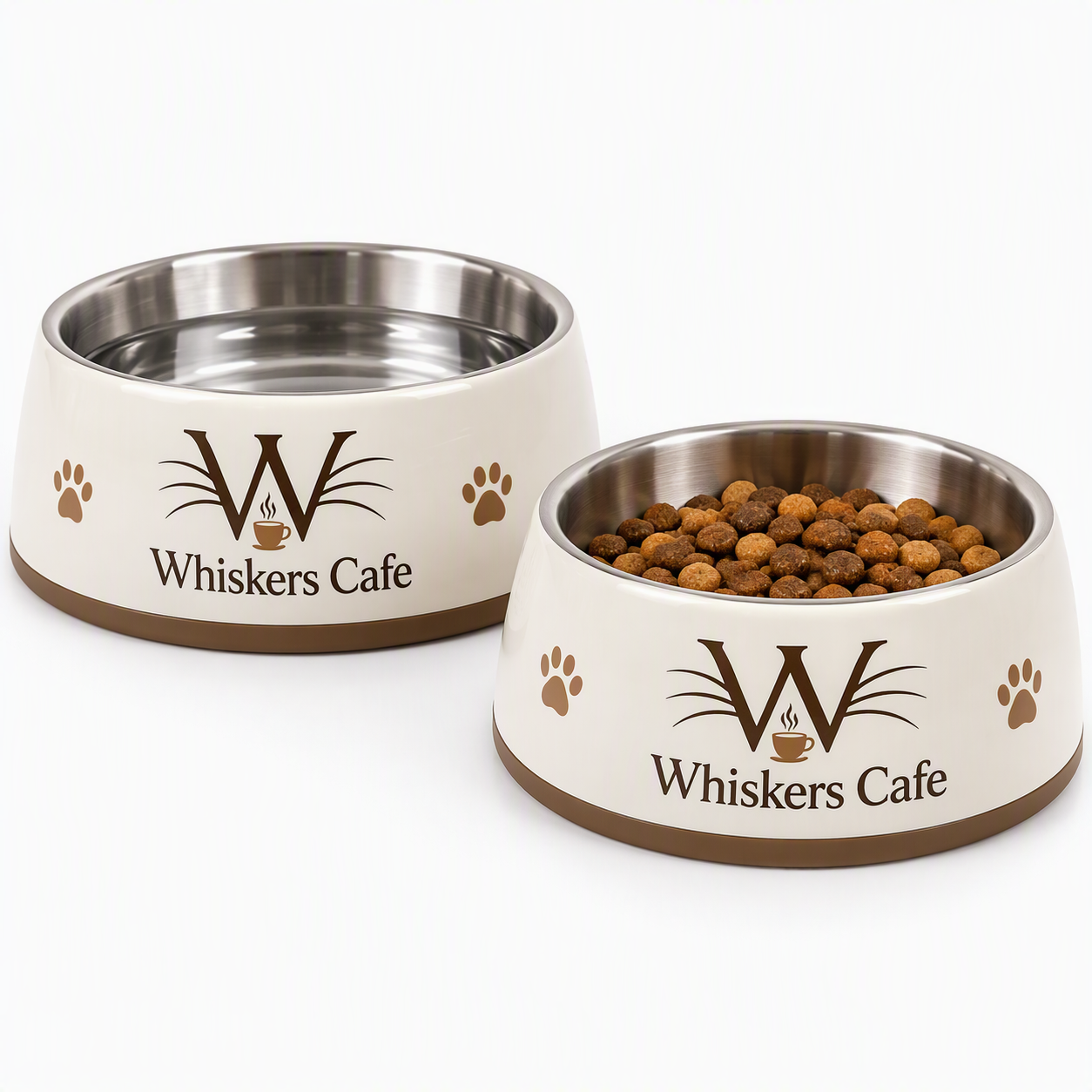 Stainless Steel Bowl Set